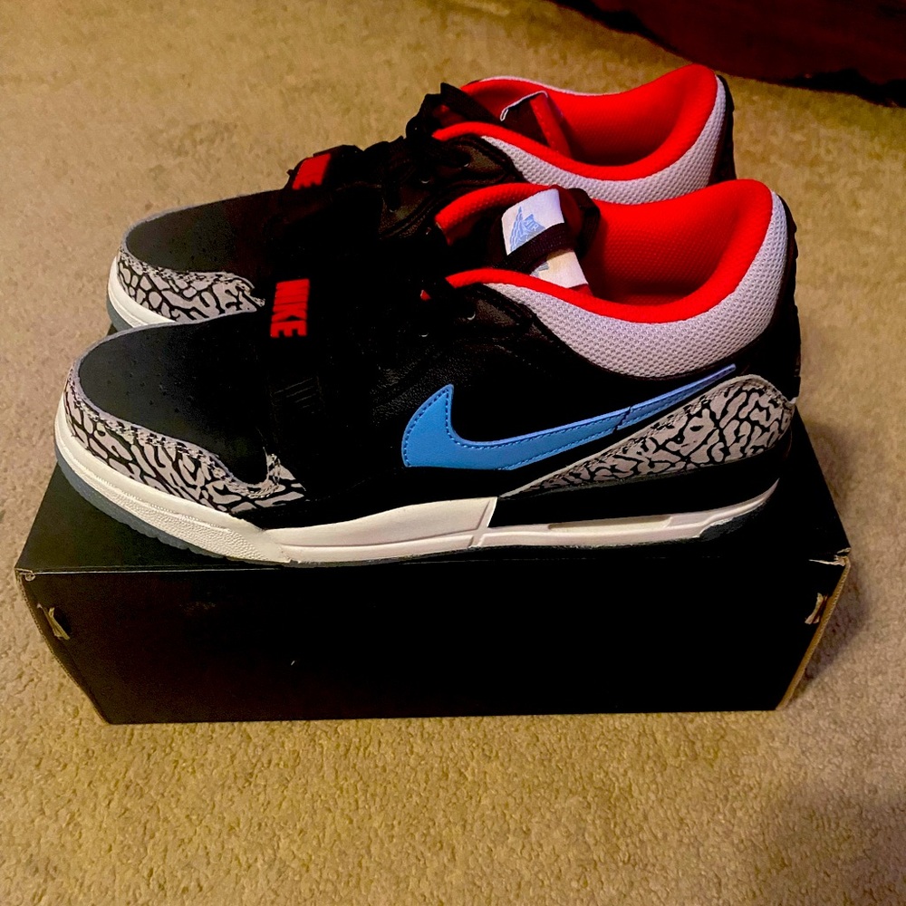 Jordan’s
